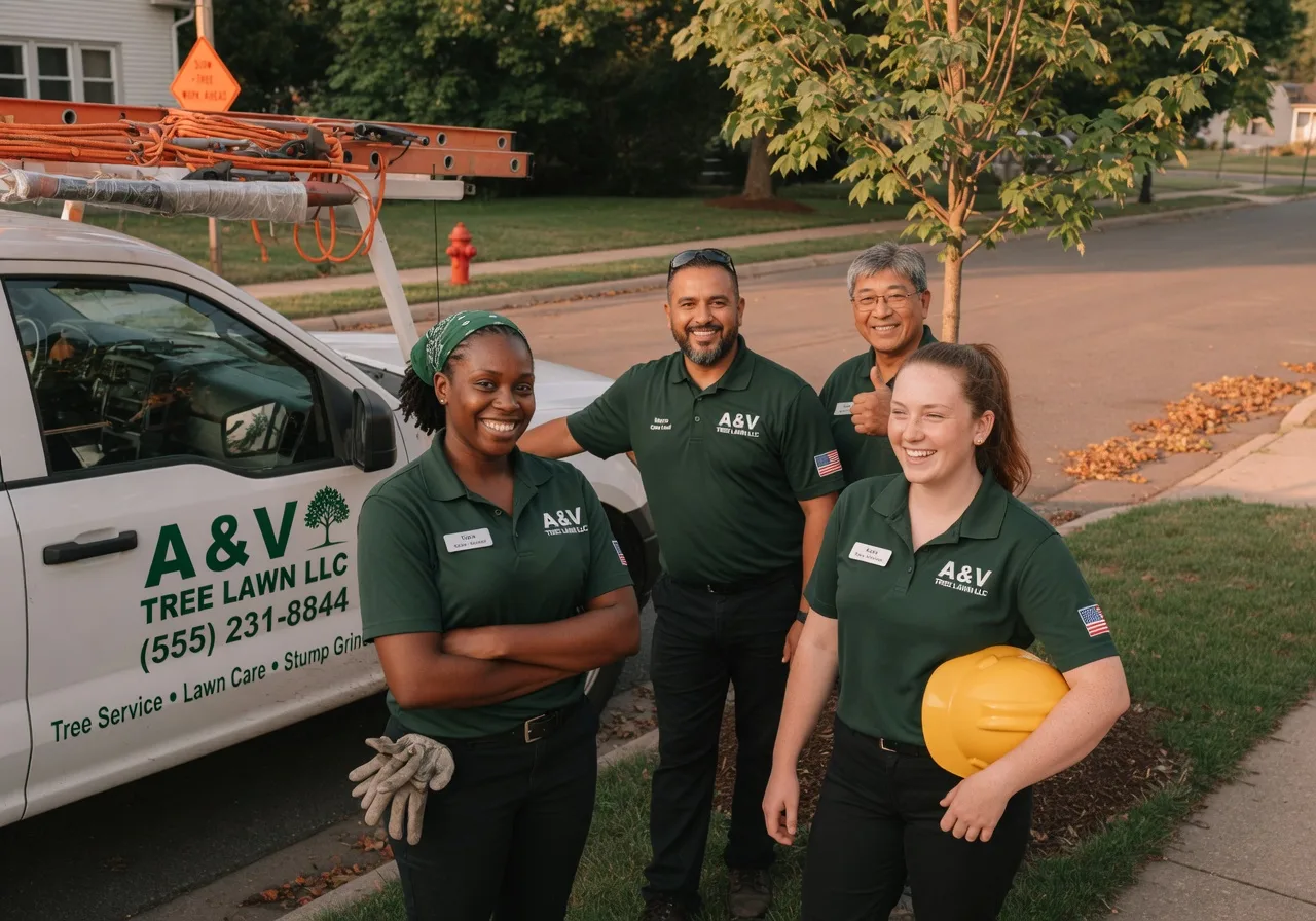 Tree Service company in Crabtree, OR